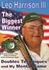 Leo Harrison's Doubles Techniques and My Mental Game DVD